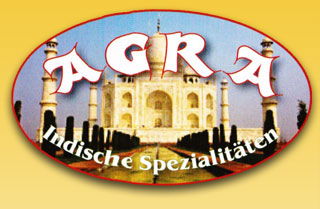 Agra Indische Spezialitäten