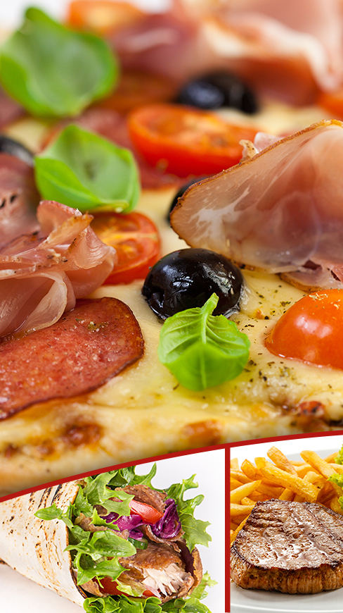 Alanya Pizza