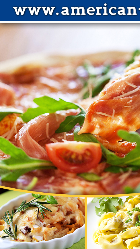 American Pizza Profis