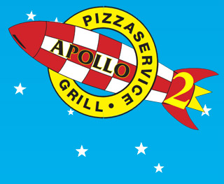 Apollo 2 - Pizzaservice - Grill