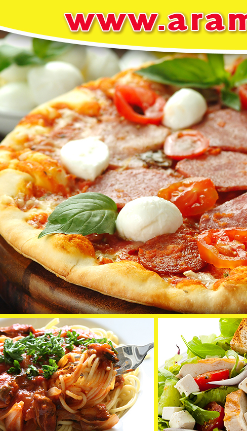 Arams Pizza