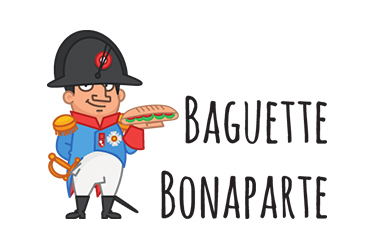 Baguette Bonaparte
