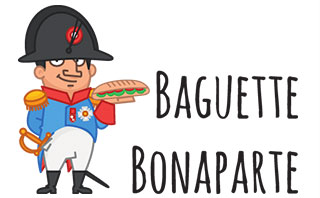 Baguette Bonaparte