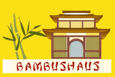 Bambushaus Asia