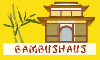 Bambushaus Asia
