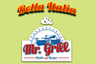 Bella Italia u. Mr. Grill