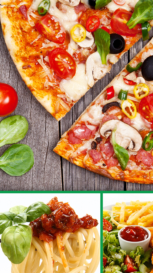 City Pizza Service
