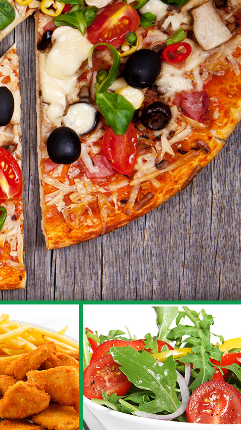 City Pizza Service