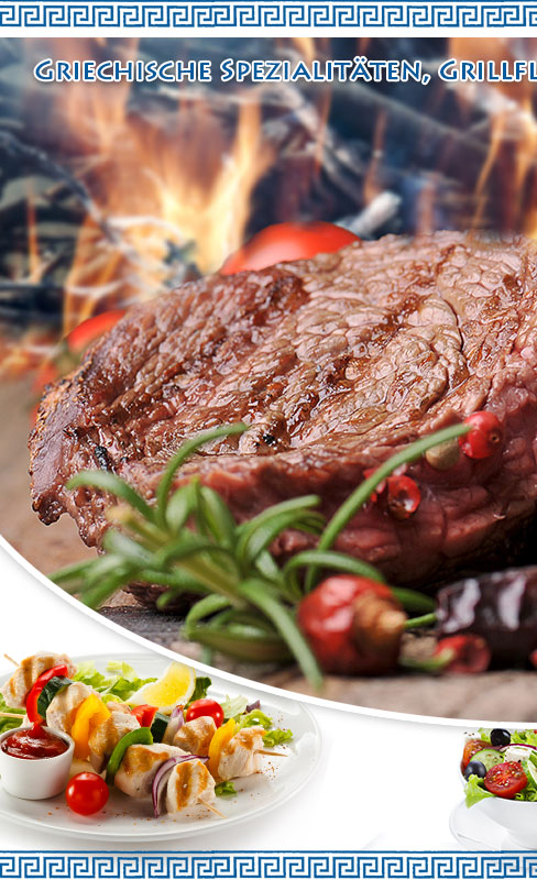 Corfu Grill