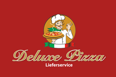 Deluxe Pizza