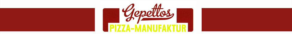 Gepellos Pizza Menufaktur
