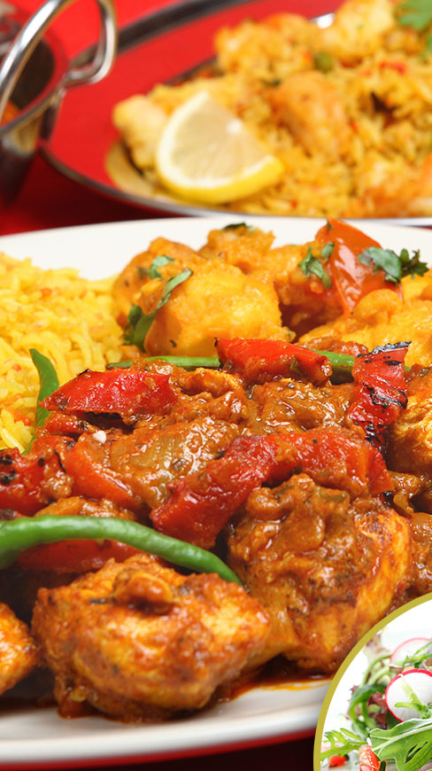 Himalaya Grill & Curry Haus