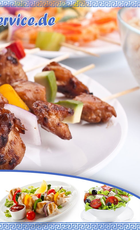 Korfu Grill Lieferservice