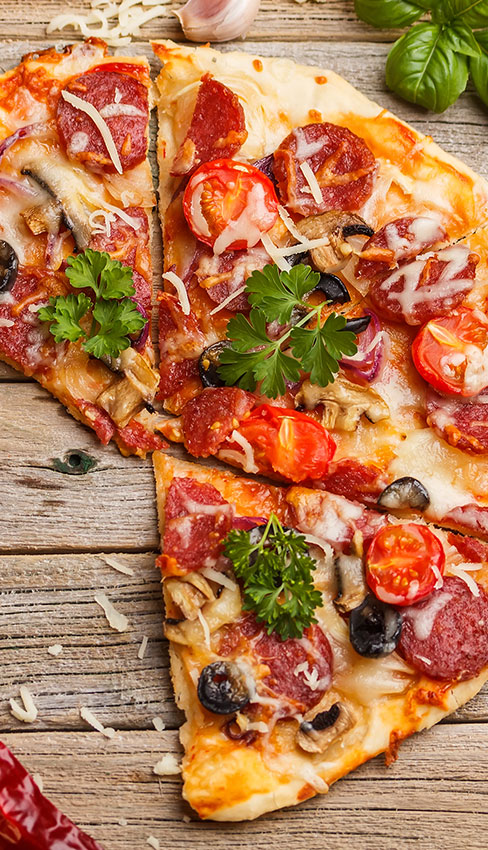 Kumpierhaus Pizzeria