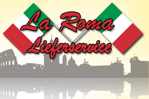 La Roma Pizza Service