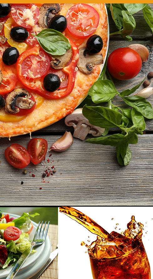 La Strada Pizzaservice