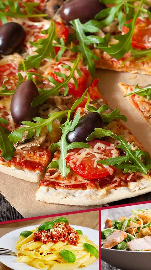 Mami´s Pizza