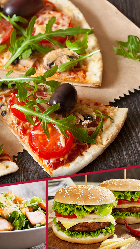 Mami´s Pizza