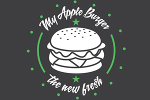 My Apple Burger