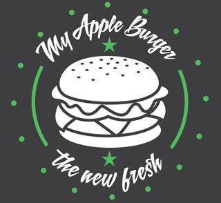 My Apple Burger