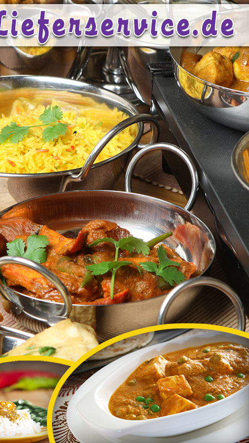 Neu Delhi Lieferservice
