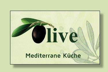 Olive Lieferservice
