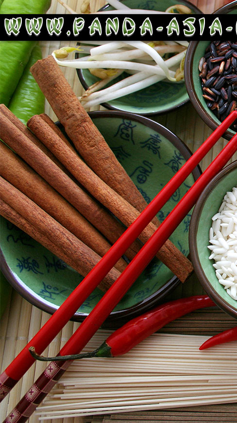 Panda Gourmet Asia Food