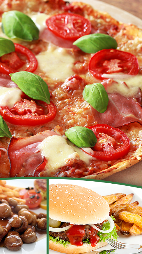 Paradiso Pizza