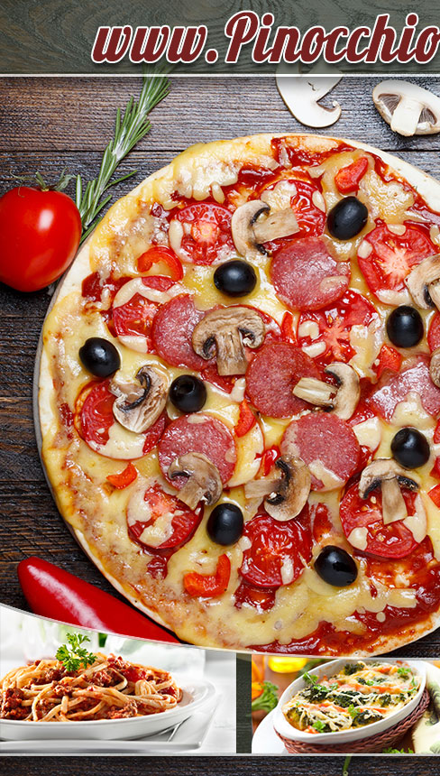 Pinocchio Ristorante Pizzeria