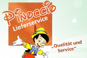 Pinoccio Lieferservice