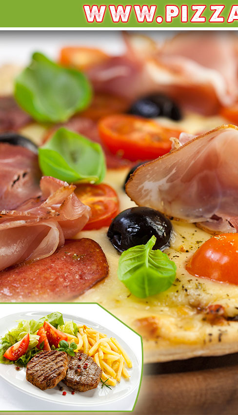 Pizza E Vino Lieferservice Hamburg - online Essen ...