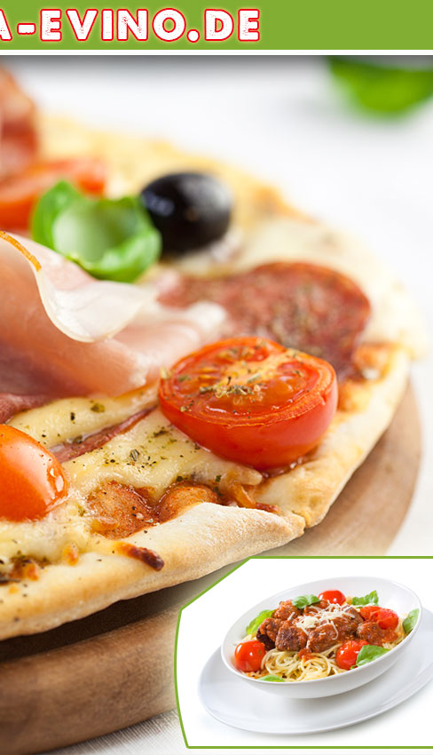 Pizza E Vino Lieferservice Hamburg - online Essen bestellen - frische ...