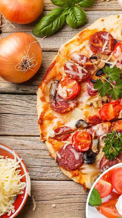Pizza Hot Million Rövershagen