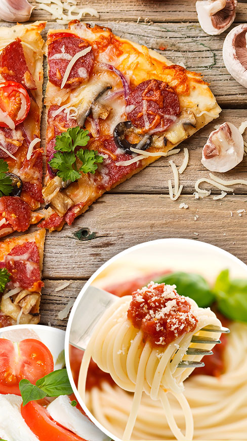 Pizza Hot Million Rövershagen