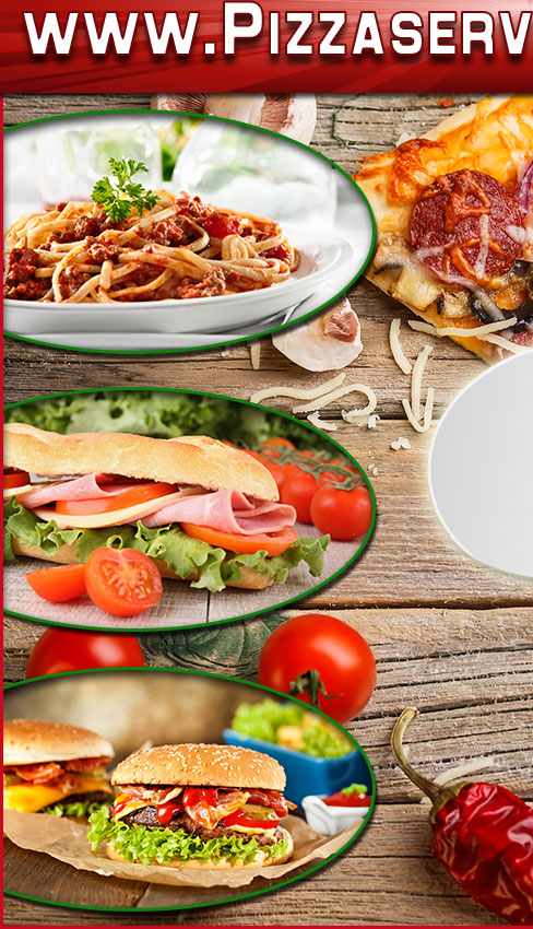 Pizza Service Sorrento