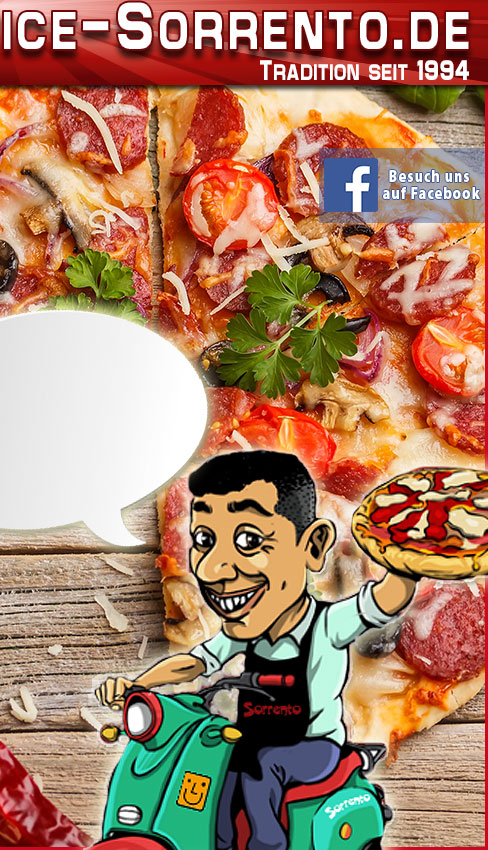 Pizza Service Sorrento