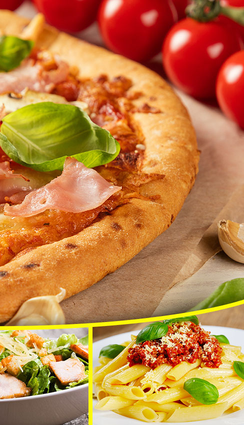 Pizzeria Kaiser Wilhelm