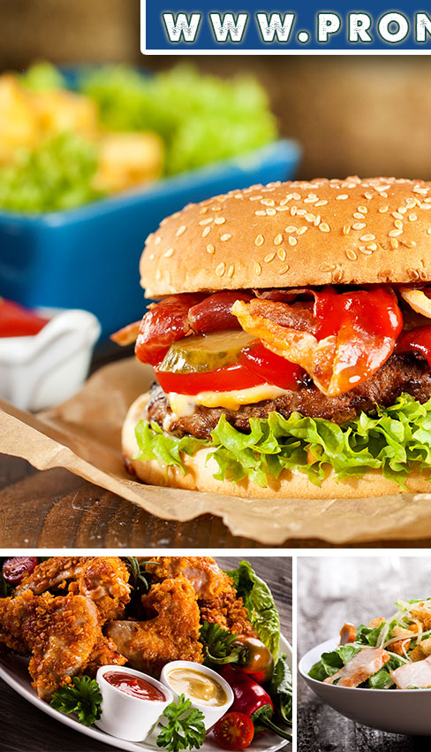 Prontos Burger