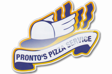 Prontos Pizza Service