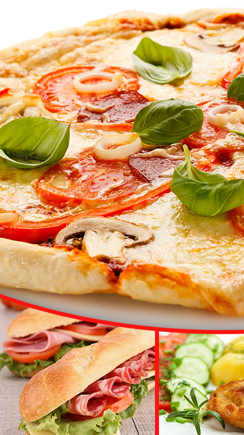 Speedy Pizza