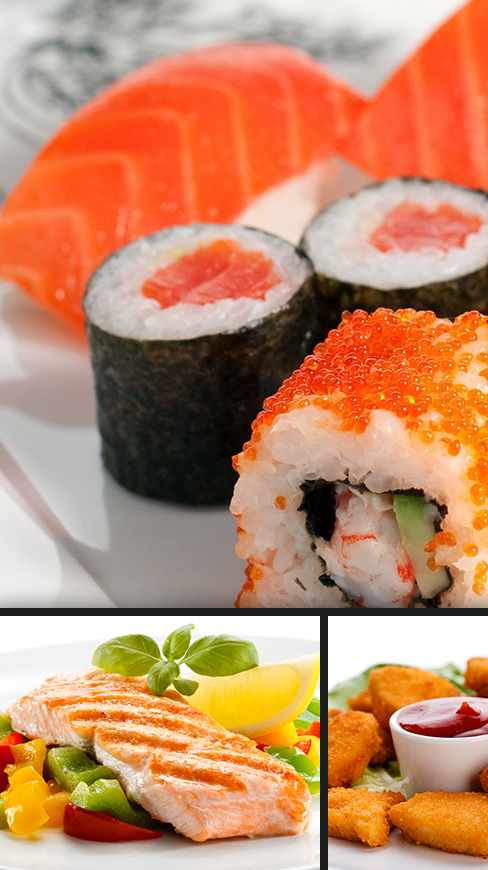 Sushi Jungs